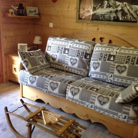 Appartamento L'Enclave Les Contamines-Montjoie Esterno foto