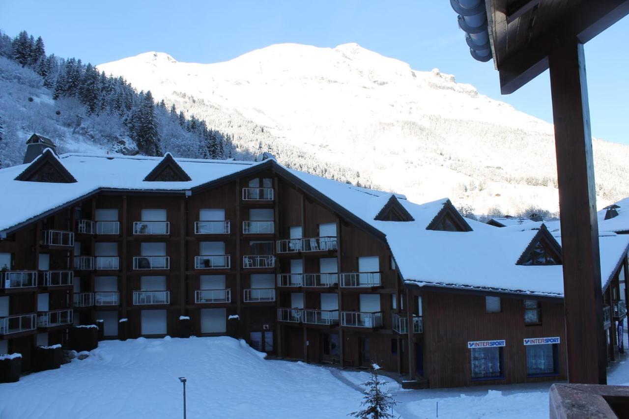 Appartamento L'Enclave Les Contamines-Montjoie Esterno foto