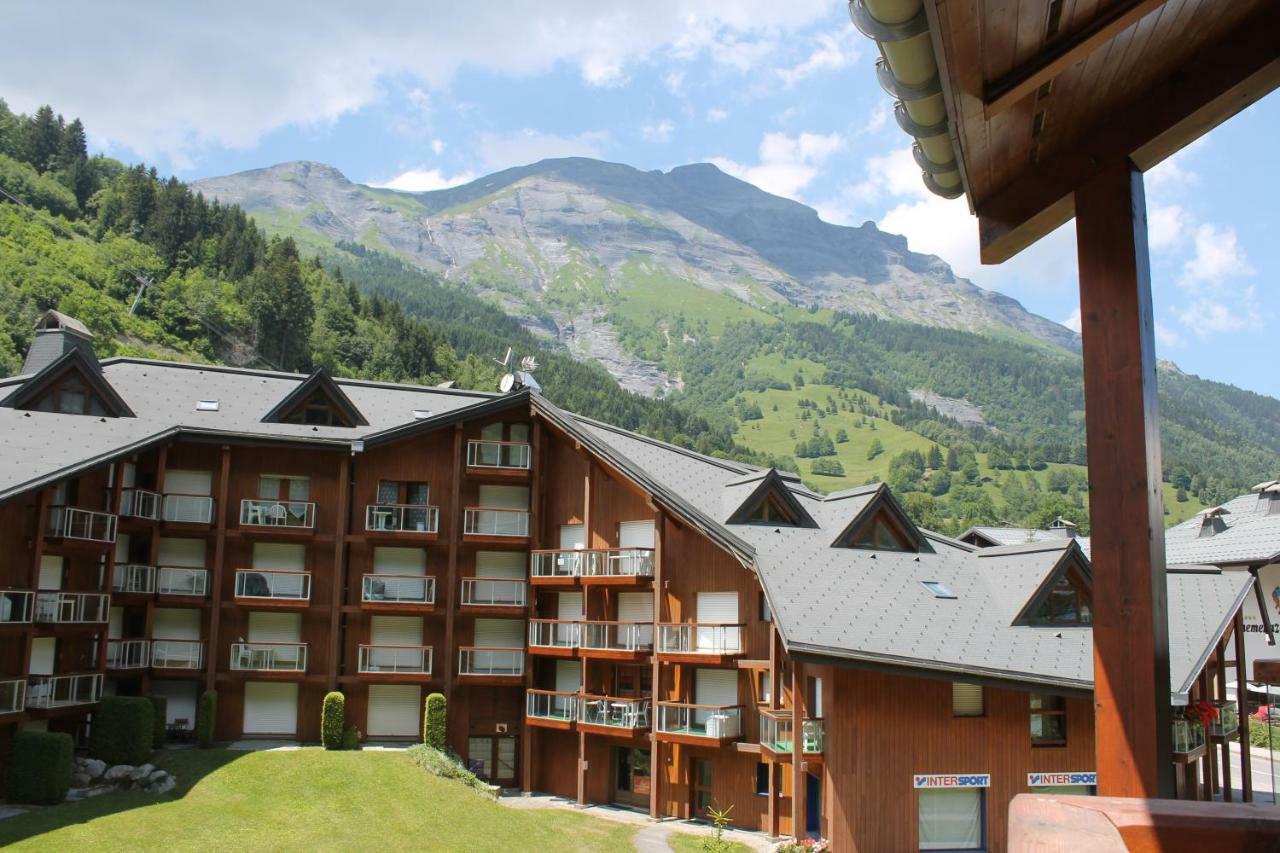 Appartamento L'Enclave Les Contamines-Montjoie Esterno foto