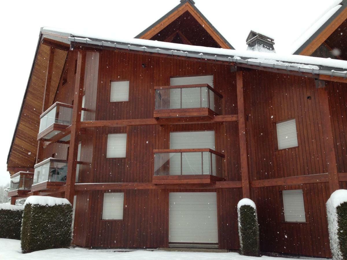 Appartamento L'Enclave Les Contamines-Montjoie Esterno foto