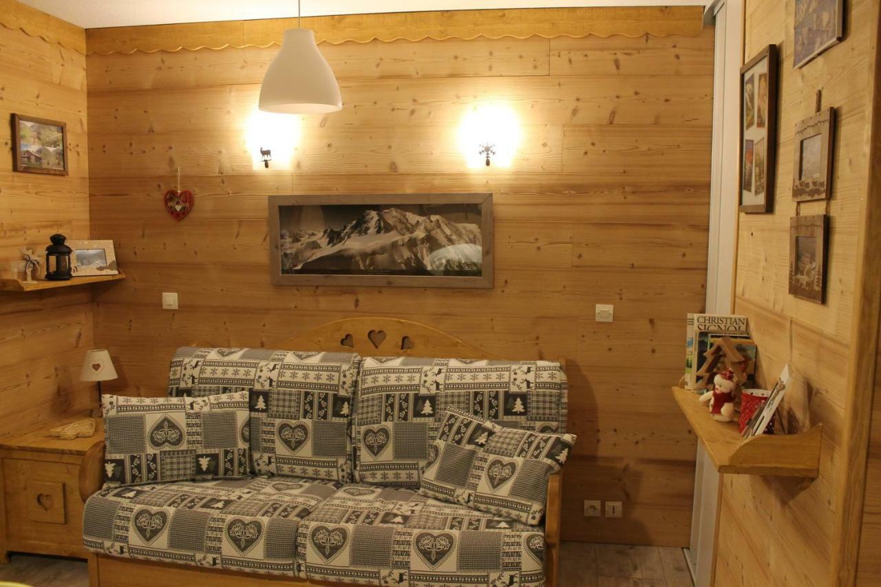 Appartamento L'Enclave Les Contamines-Montjoie Esterno foto